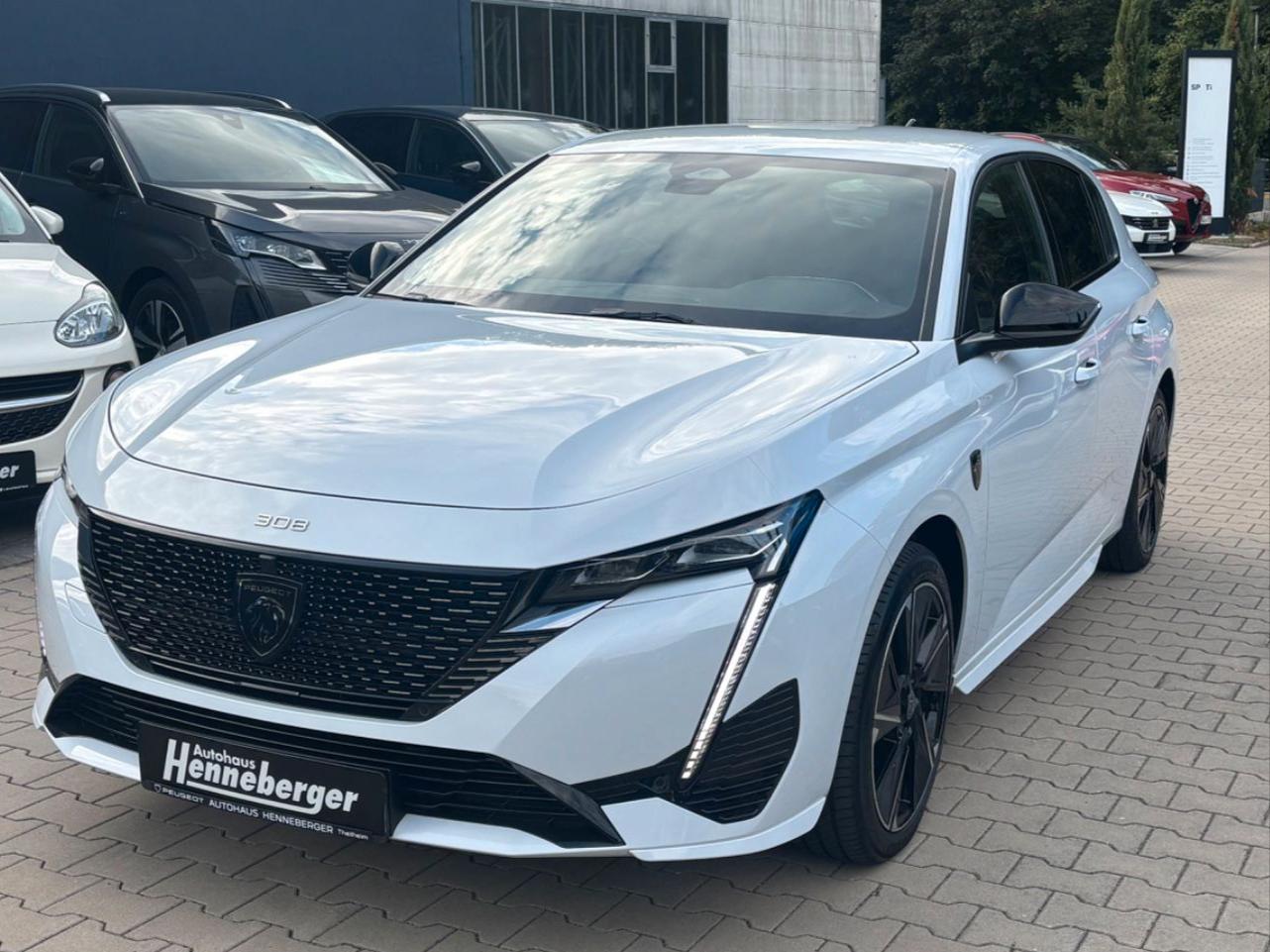 Peugeot E-308 GT First Edition |Drive-Assist-Paket +