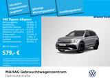 Volkswagen Tiguan Allspace 2.0 TDI 4Mot. R-Line AHK Leder N - gebrauchte Volkswagen Tiguan Allspace aus dem Jahr 2022