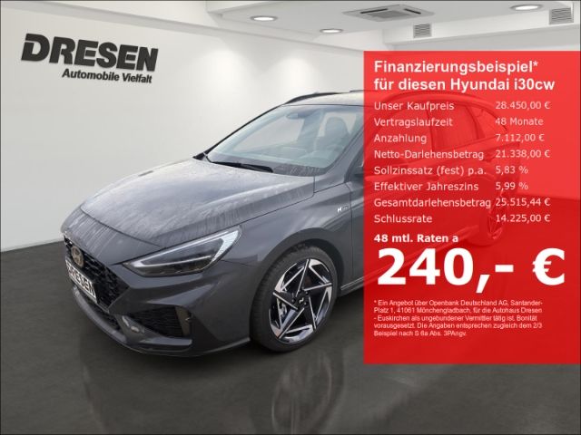 Image of Hyundai i30