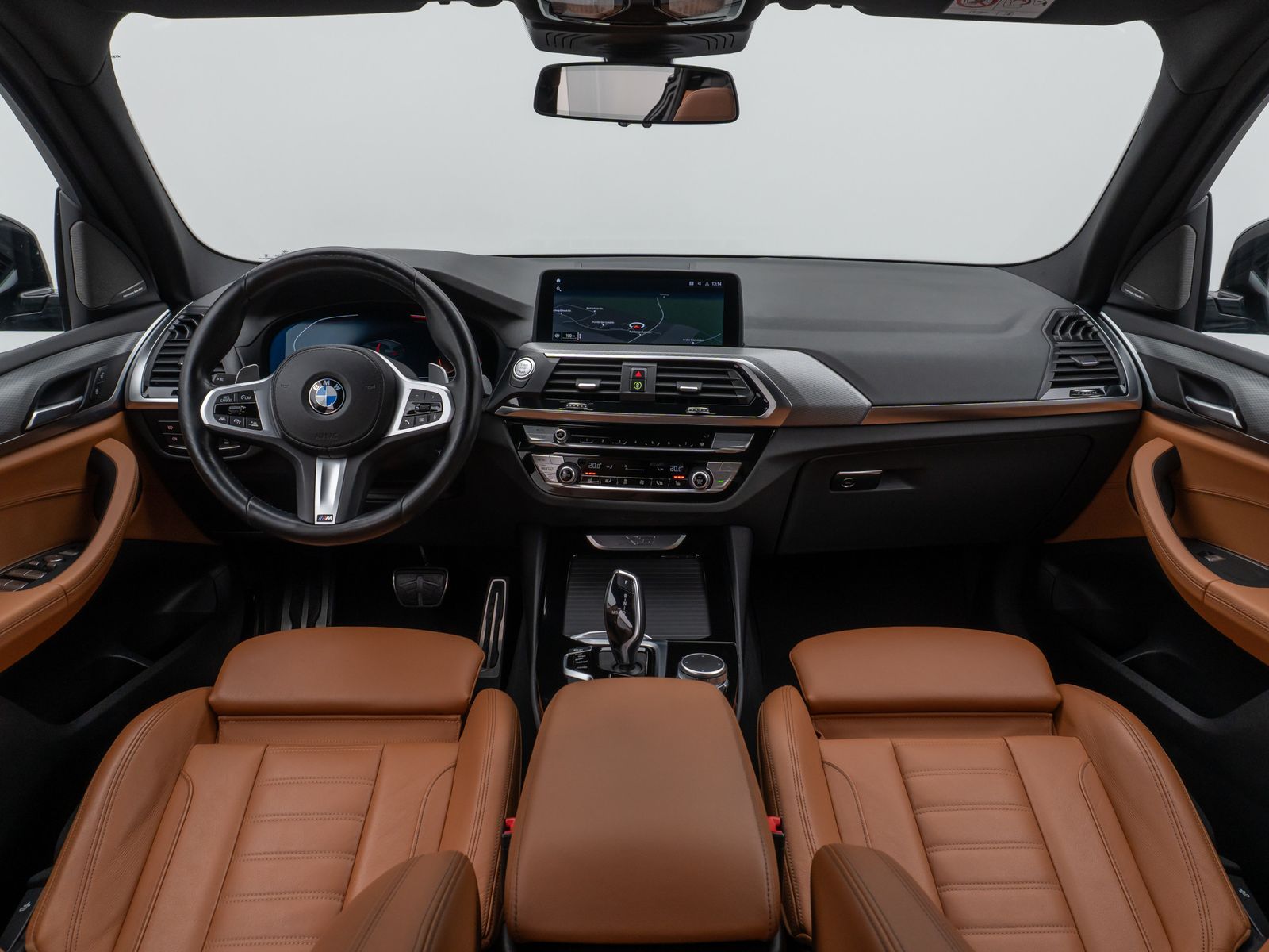 Fahrzeugabbildung BMW X3 xD30d M Sport 360°Komfort ACC HUD DAB H/K LED