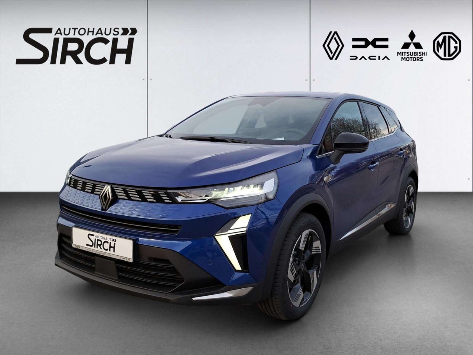 Renault Symbioz KISS Full Hybrid E-Tech 160