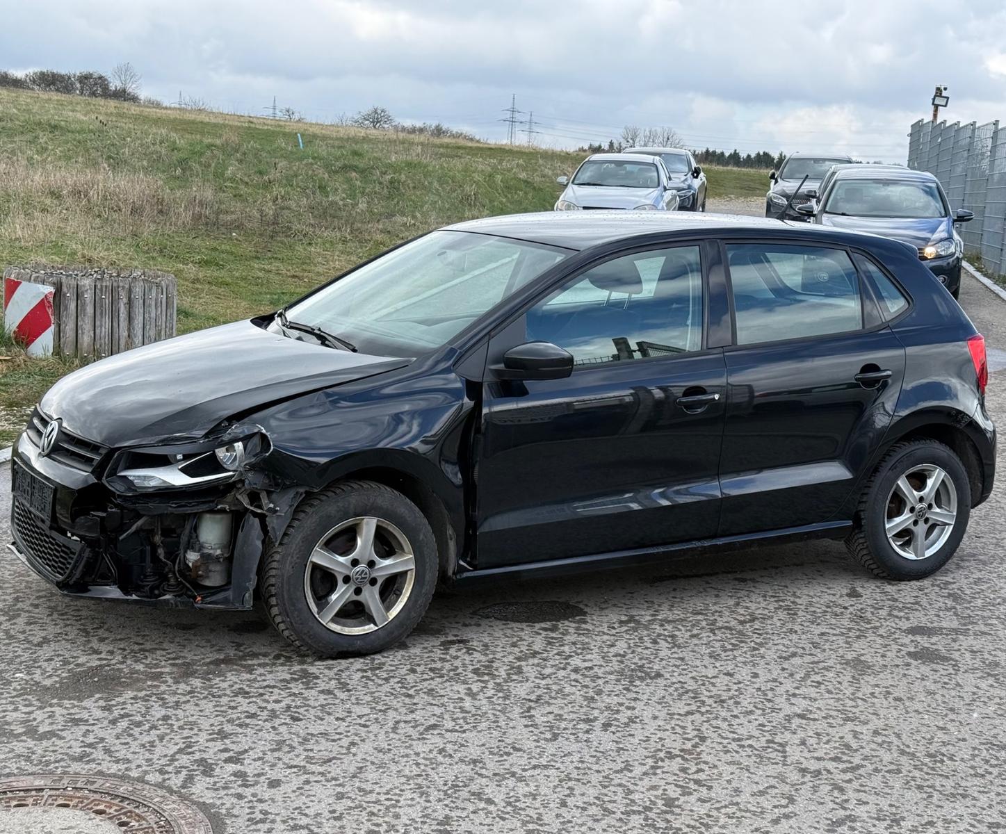 Volkswagen Polo 1.2 Team *KLIMA*EURO.5*ALUFELGEN*5.TÜRIG*