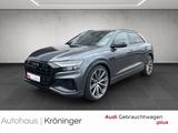 Audi SQ8 4.0 TFSI quattro B&O Luft Pano Allradlenkung - gebrauchte Audi SQ8 aus dem Jahr 2021