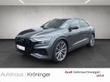 Audi SQ8 4.0 TFSI quattro B&O Luft Pano Allradlenkung - gebrauchte Audi SQ8 aus dem Jahr 2021