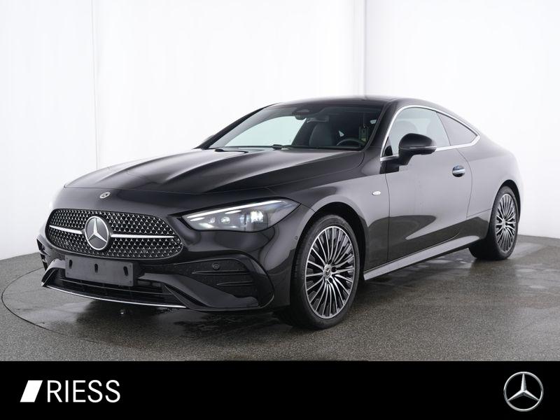 Mercedes-Benz CLE 300 e mit EQ Hybrid Technologie AUT DynLicht