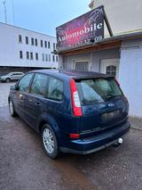 Ford Focus C-MAX Ghia - Ford Focus mit Diesel-Antrieb: Max