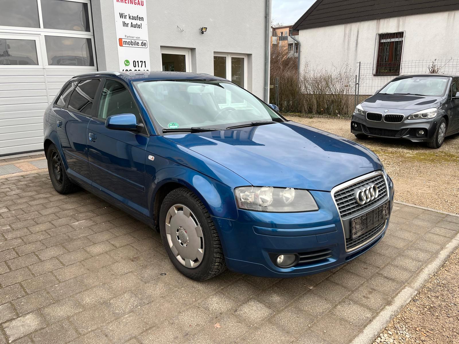 Audi A3 Sportback 1.6 Ambition
