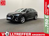Audi Q3 Sportback 40 TDI qu S tronic line 19 KAMERA A