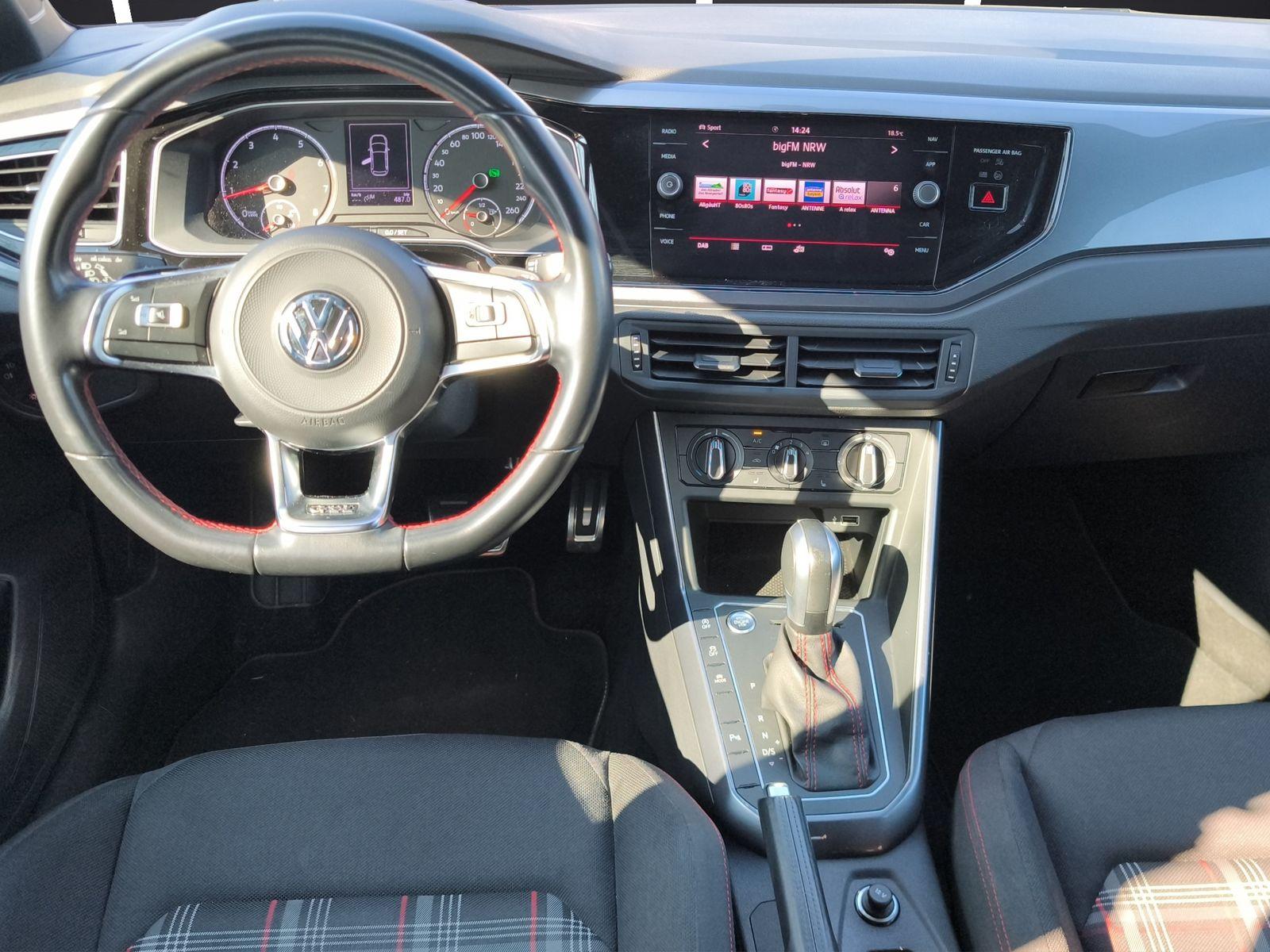 Volkswagen Polo 2.0 TSI GTI OPF (EURO 6d-TEMP), миниатюра 13