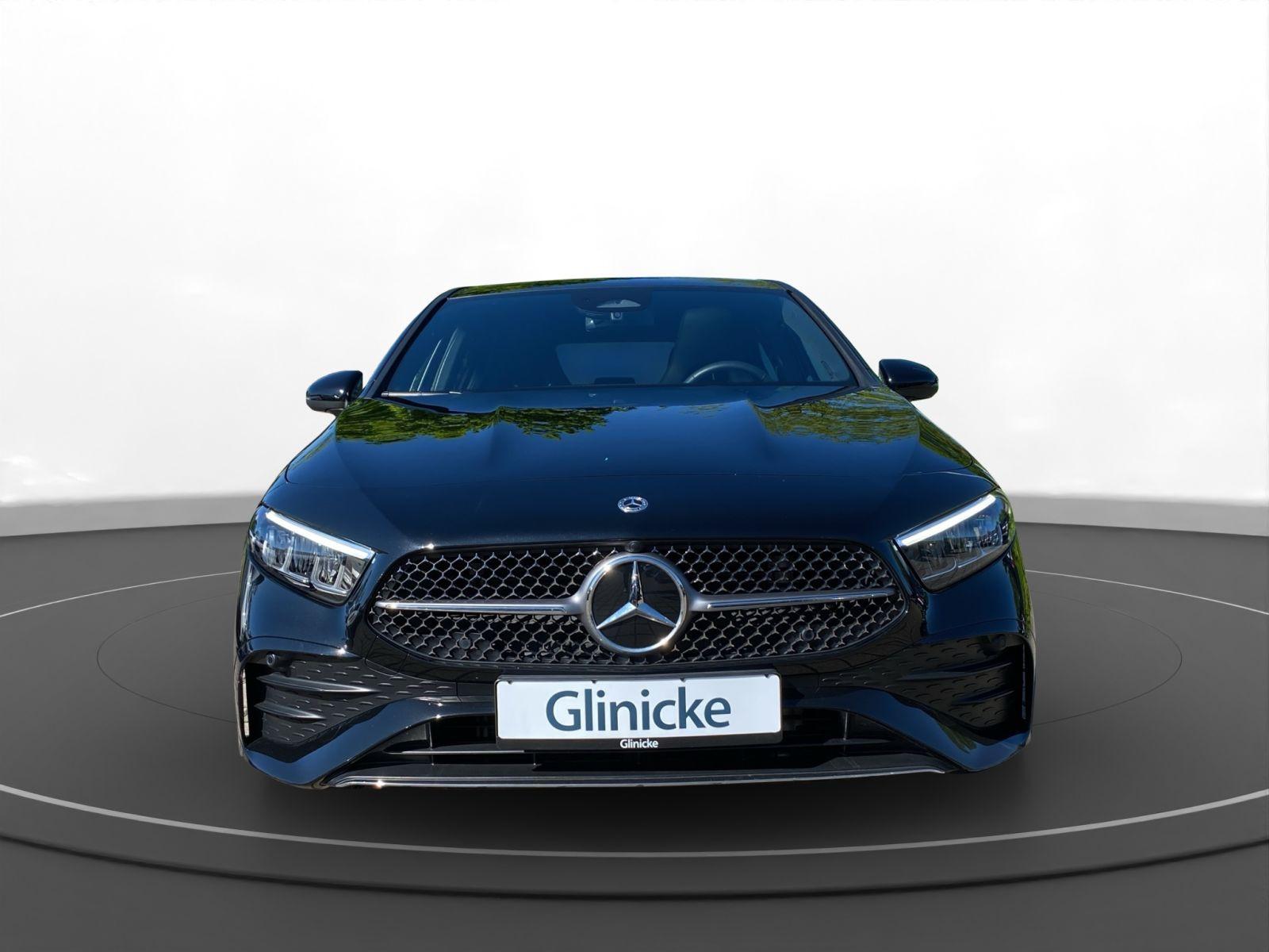 Mercedes-Benz A-Klasse A 250 AMG Line 4Matic LED PDC Navi KAM