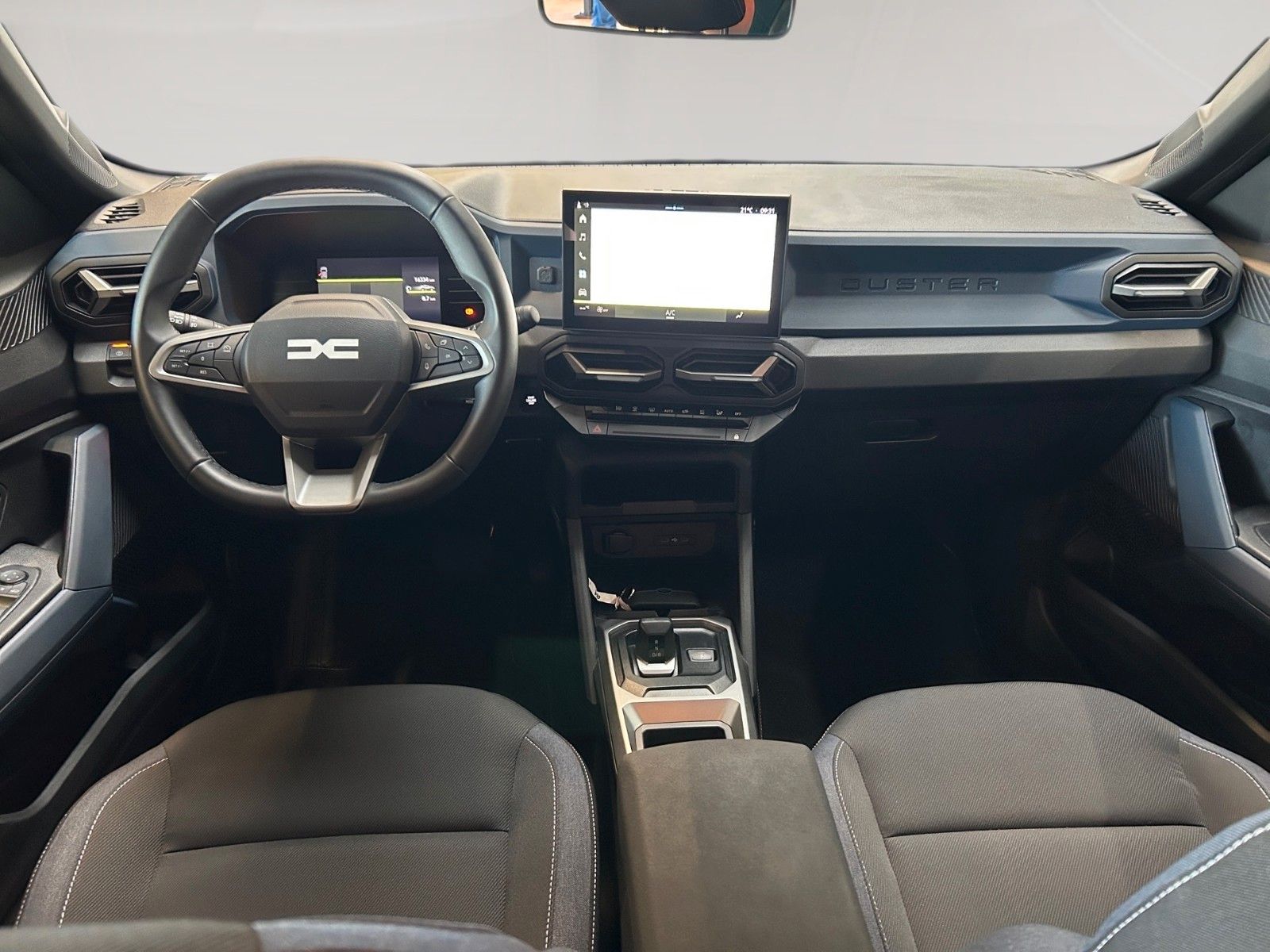 Fahrzeugabbildung Dacia Neuer Dacia Duster Journey HYBRID 140 'Sorgenfre