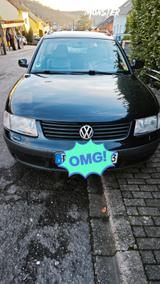 Volkswagen Passat Variant 2.3 V5 Highline Highline - Volkswagen Passat Variant aus 2000