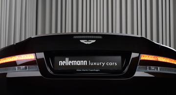 2014 Aston Martin DB9 — фото 10