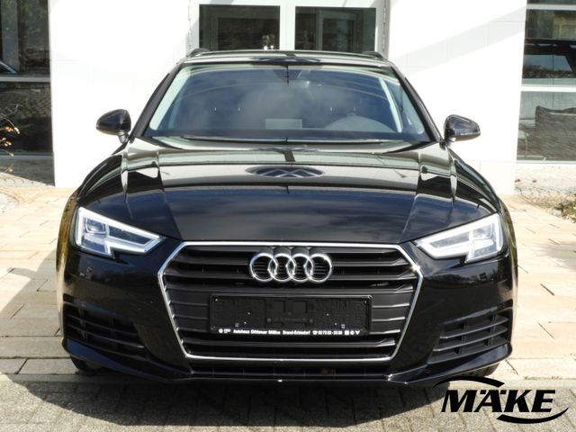 A4 Avant 1.4 TFSI LED GRA PDC NAV ALU