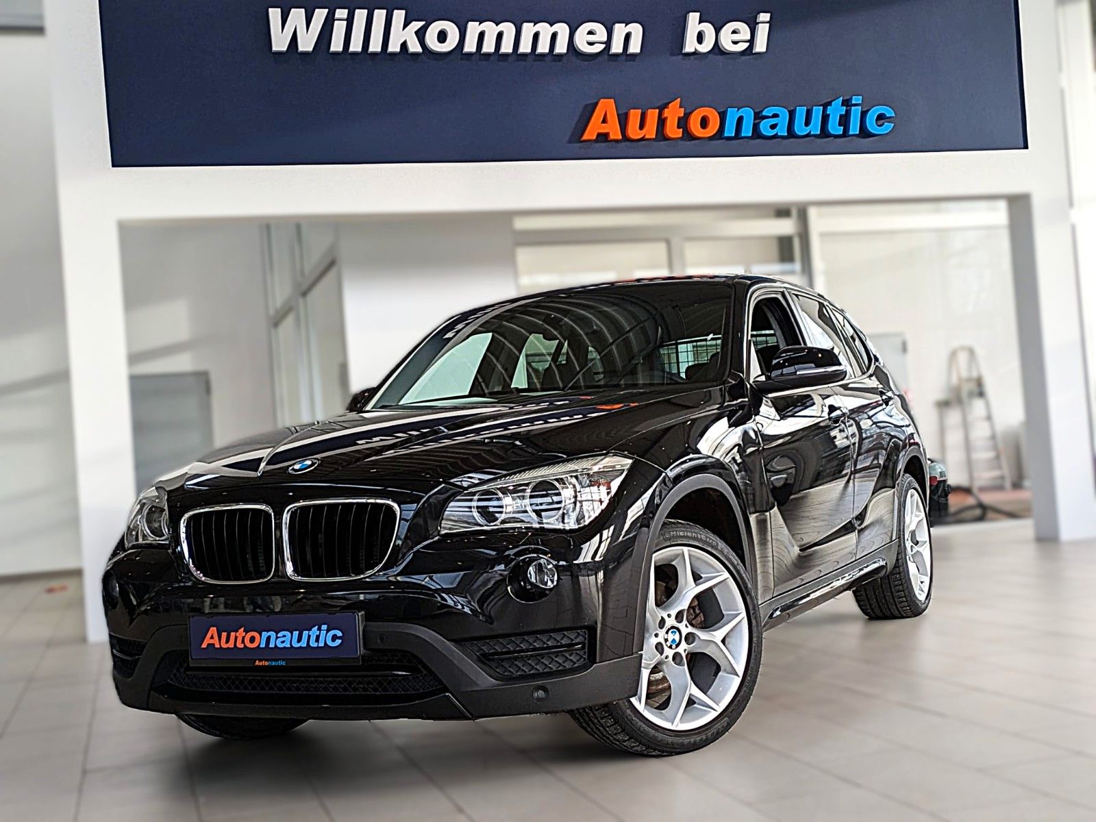 Fahrzeugabbildung BMW X1 25 d xDrive SPORT NAVI XENON H/K SOUND AHK