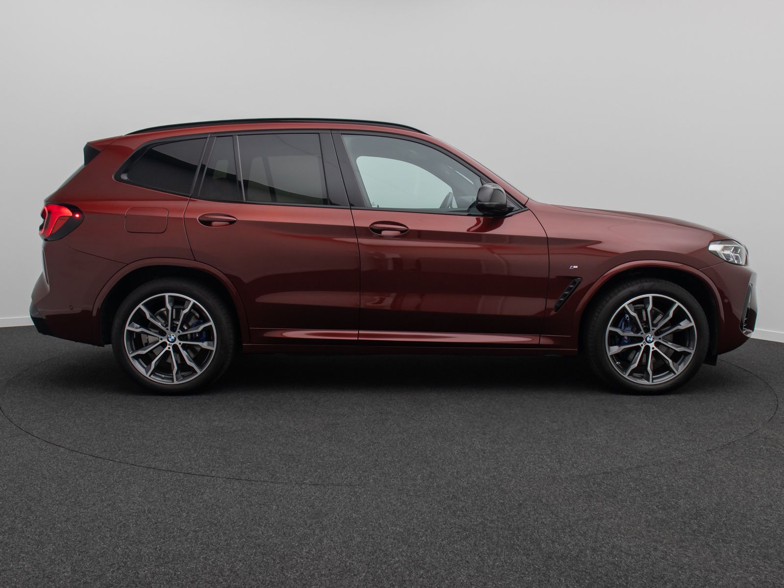 Fahrzeugabbildung BMW X3 M40d Panorama Kamera DAB H/K AHK Komfort 20"