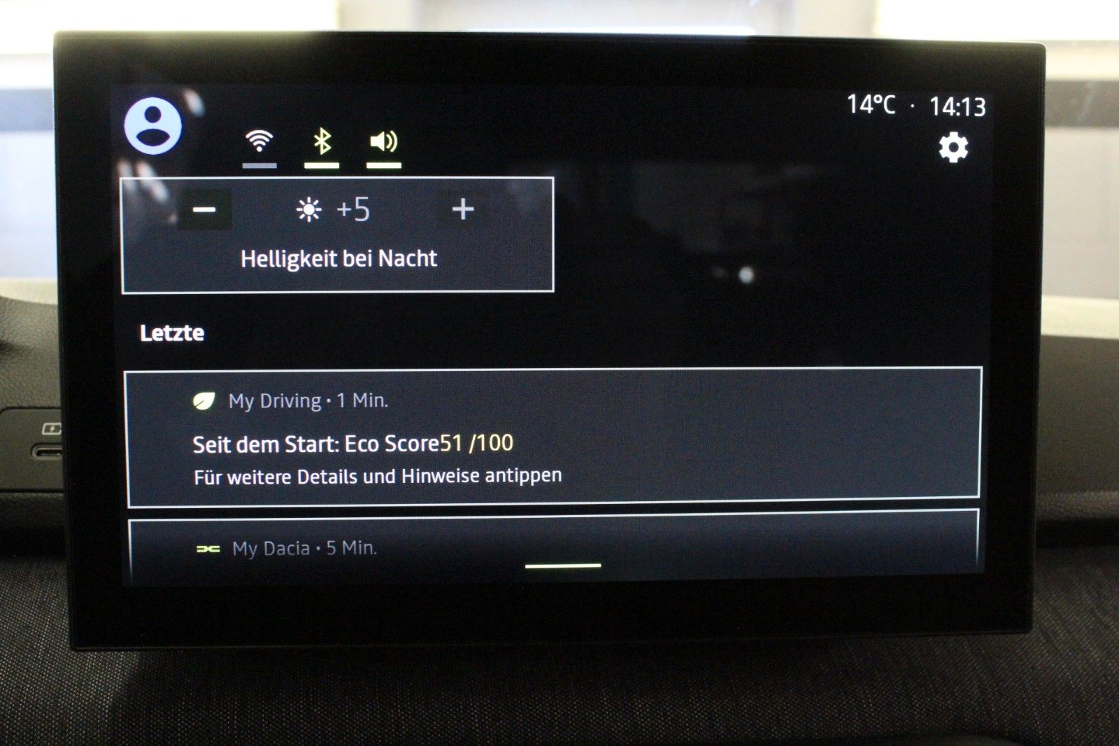 Fahrzeugabbildung Dacia Sandero TCe 100 Expression*Winterpaket* *MJ 2026