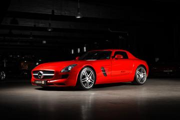 2010 Mercedes-BENZ SLS AMG — фото 1