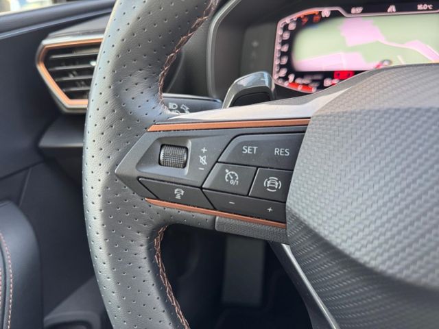 Leon Sportstourer 2.0 TSI LED Navi AHK ACC Kamer