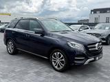 Mercedes-Benz GLE 350 d 4Matic*LED*AHK*SZHZ*TOT-WINKEL*EURO6 - Mercedes-Benz GLE 350