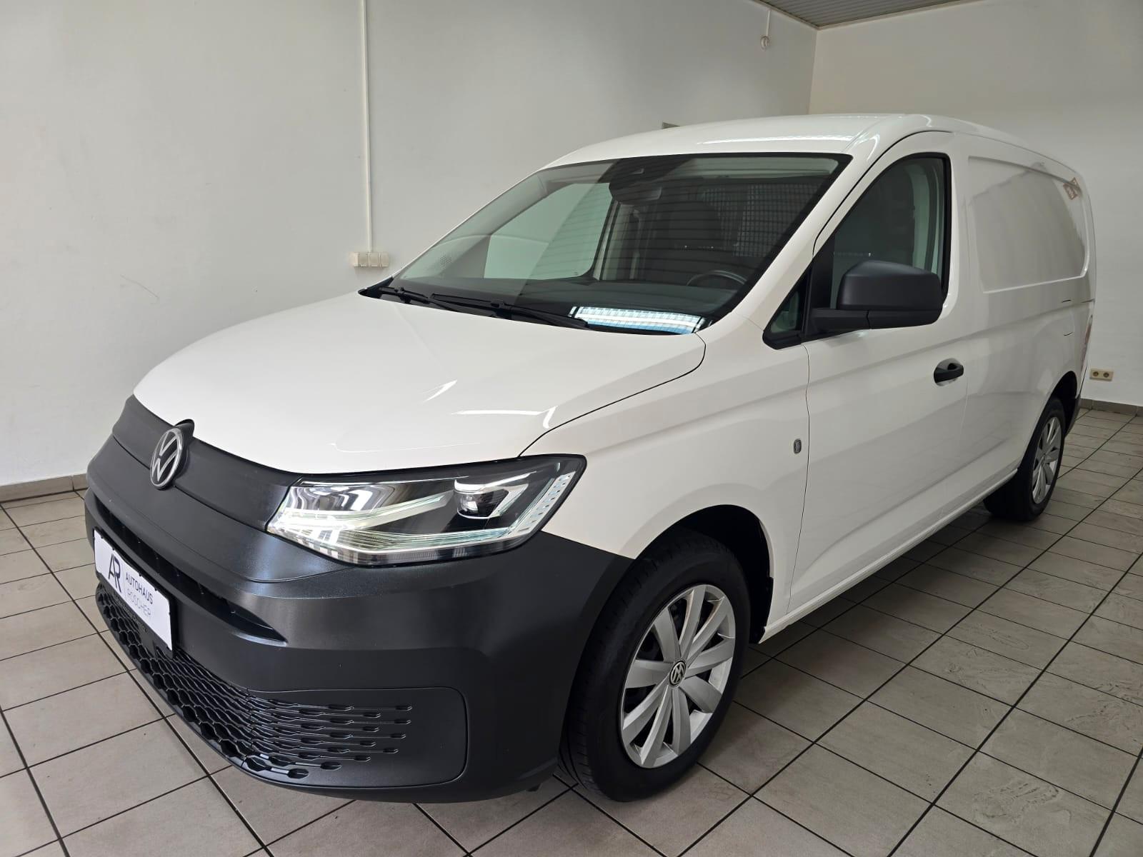 Volkswagen Caddy 2.0 TDI Maxi DSG LED Sthzg. App-C. AHK