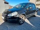 Fiat Sedici 1.9 8V Multijet Emotion