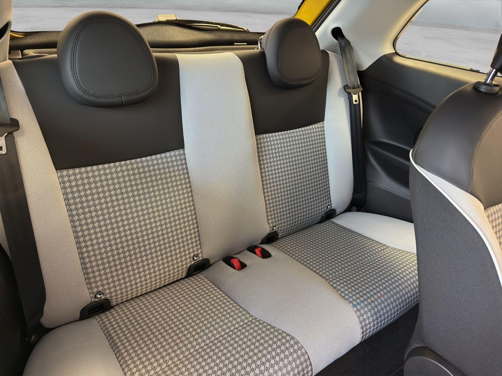 Fiat 500 Hybrid Torino *PDC*KLIMAAUTO*LED*CARPLAY*