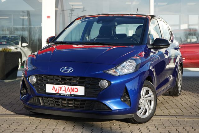 Hyundai i10 1.0 Trend Android Apple Sitzheizung PDC DAB