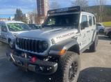 Jeep Wrangler Rubicon GOBI NP 95000 ¤ Facelift - silberne Jeep Wrangler