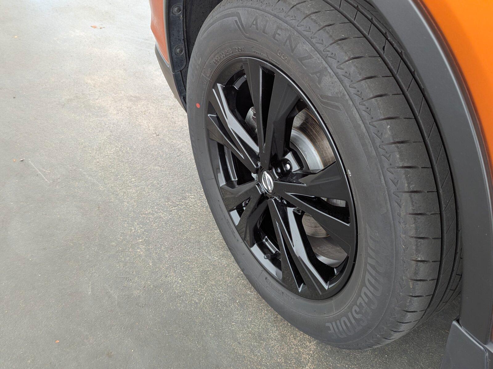 Nissan X-Trail 1.3 DIG-T N-Design LED+NAVI+RFK+SHZ+BC