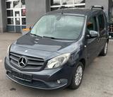 Mercedes-Benz Citan Kombi 109 CDI lang Klima PDC Euro5 2.Hand - gebrauchte Mercedes-Benz Citan aus dem Jahr 2013