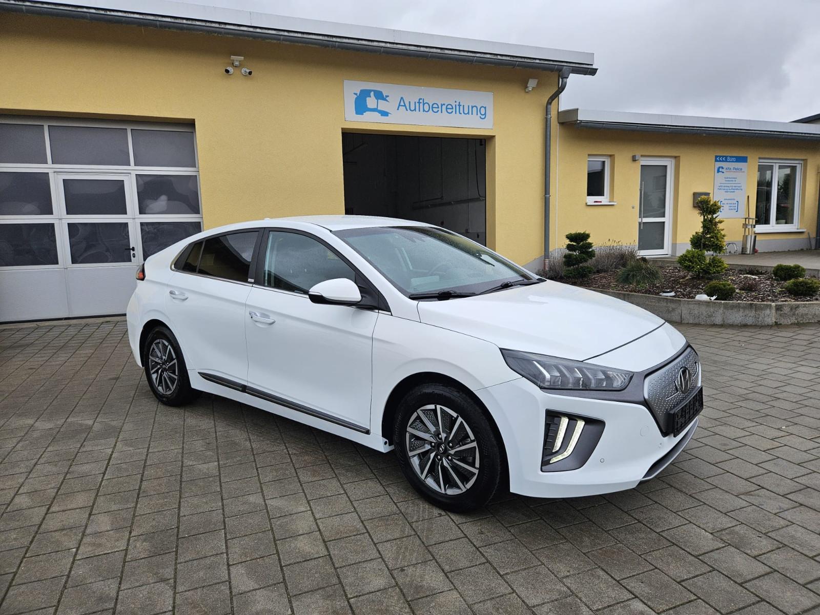 Hyundai IONIQ Ioniq Premium Elektro*1 Hand*Wärmepumpe*