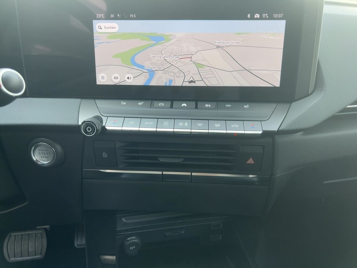 Opel Astra - Bild 8