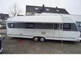 Hobby Prestige 720 KFU mit Kindert-Etagen, Klima - Wohnwagen 2014