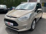 Ford B-MAX Titanium 1.6 Automatik PDC Klima SHZ Xenon - silberne Ford B-Max
