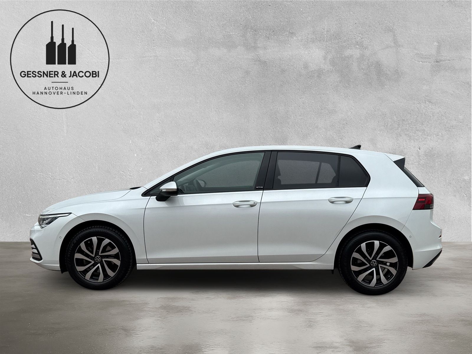 Fahrzeugabbildung Volkswagen Golf 1.5 TSI ACC AppConnect Standhzg.
