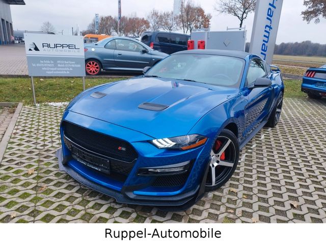 Ford Mustang 2.3Eco Navi Leder LED Rouch R-CAM