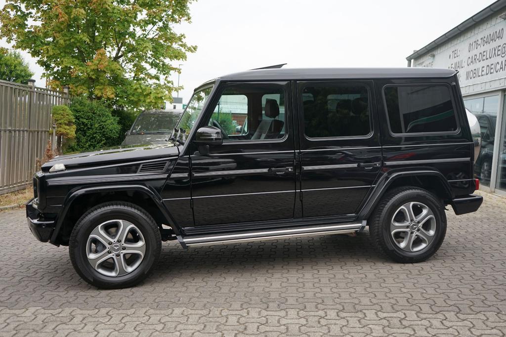 Mercedes-Benz G 350