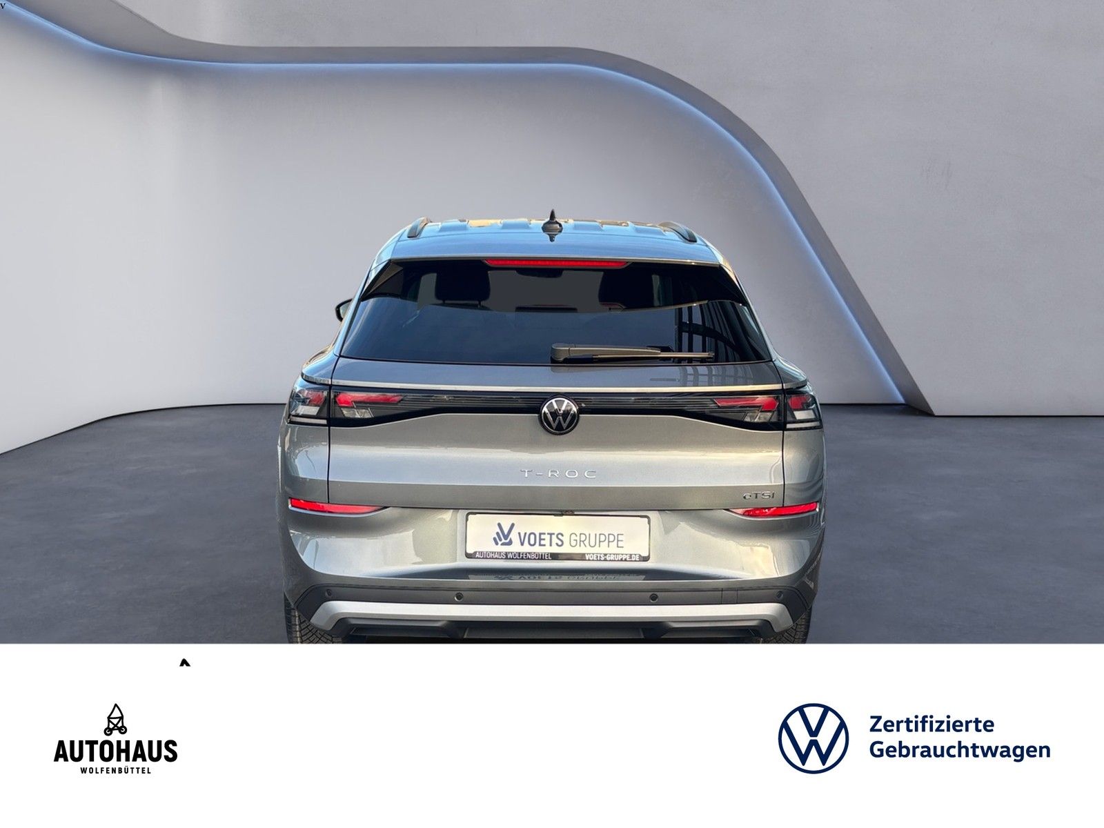 Volkswagen T-Roc Life 1.5 eTSI DSG foto 5