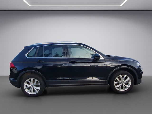 Tiguan 2.0TDI DSG 4Motion Highline