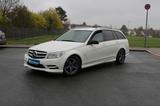 Mercedes-Benz C 220 T CDI AMG-Paket Aut. Navi Tempomat Sitzhzg