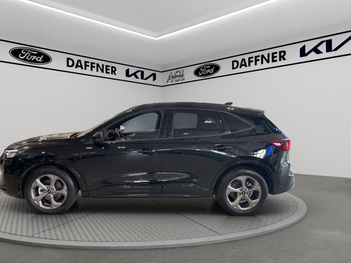 Fahrzeugabbildung Ford Kuga Hybrid ST-Line Navi Digitales Cockpit LED