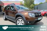 Dacia Duster 4x2 TEMPOMAT I KLIMA  I UVM. - gebrauchte Dacia Duster aus dem Jahr 2014