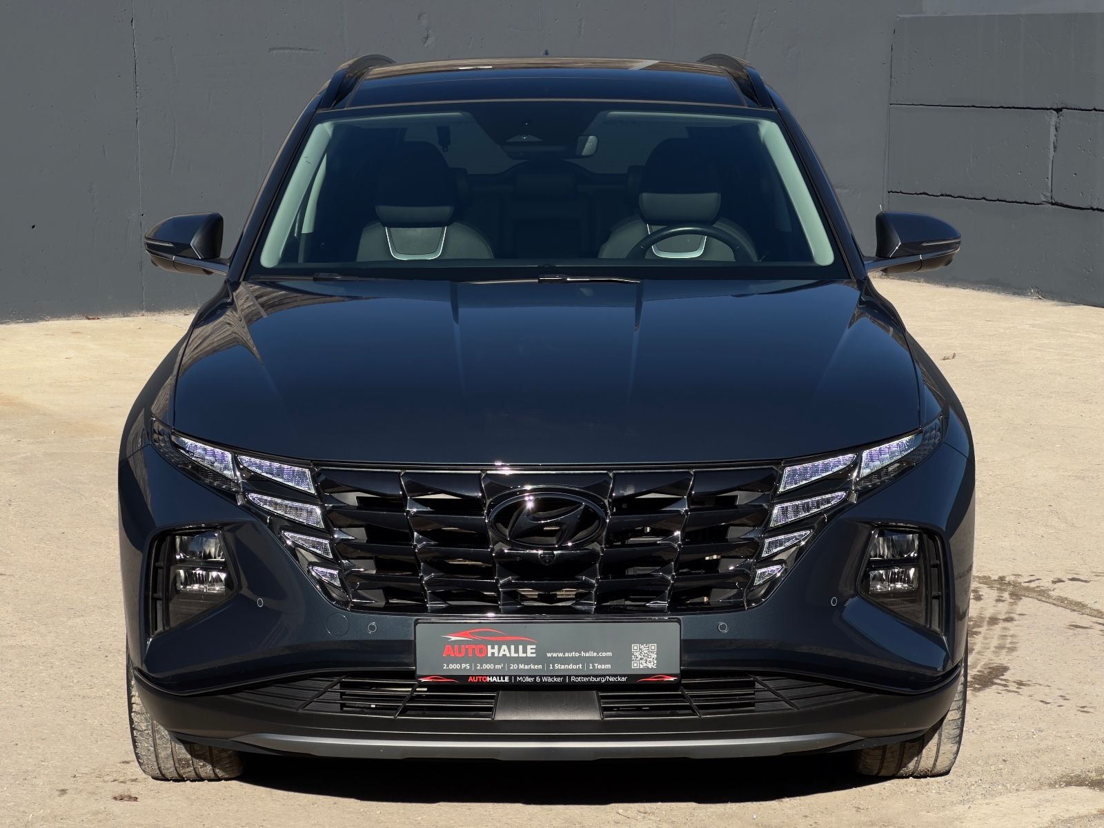 Fahrzeugabbildung Hyundai Tucson 1.6 T-GDI Prime PHEV 4WD Pano KRELL 360°