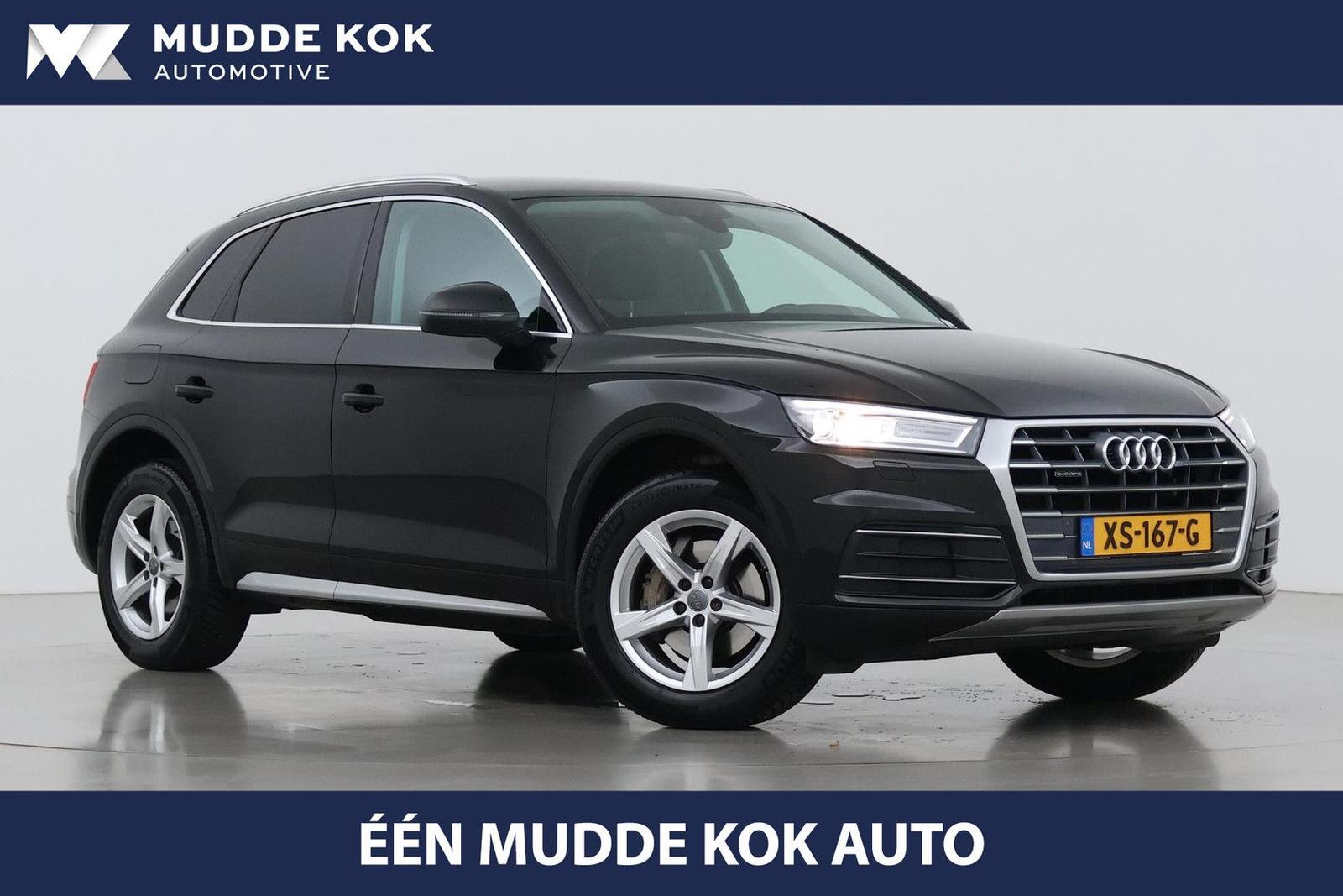 Audi Q5 2.0 TDI Quattro Design Pro Line Plus | sitzhe