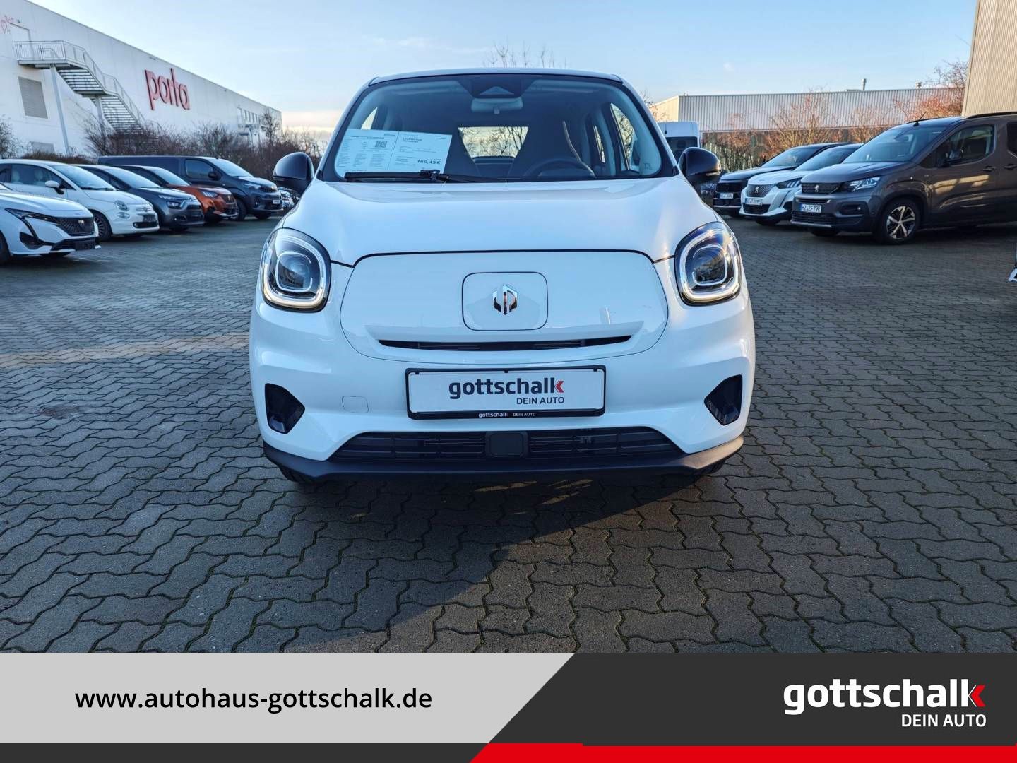 Leapmotor T03 - Bild 11