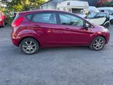 Ford Fiesta 1,25 60kW Ambiente - gebrauchte Ford Fiesta aus dem Jahr 2008