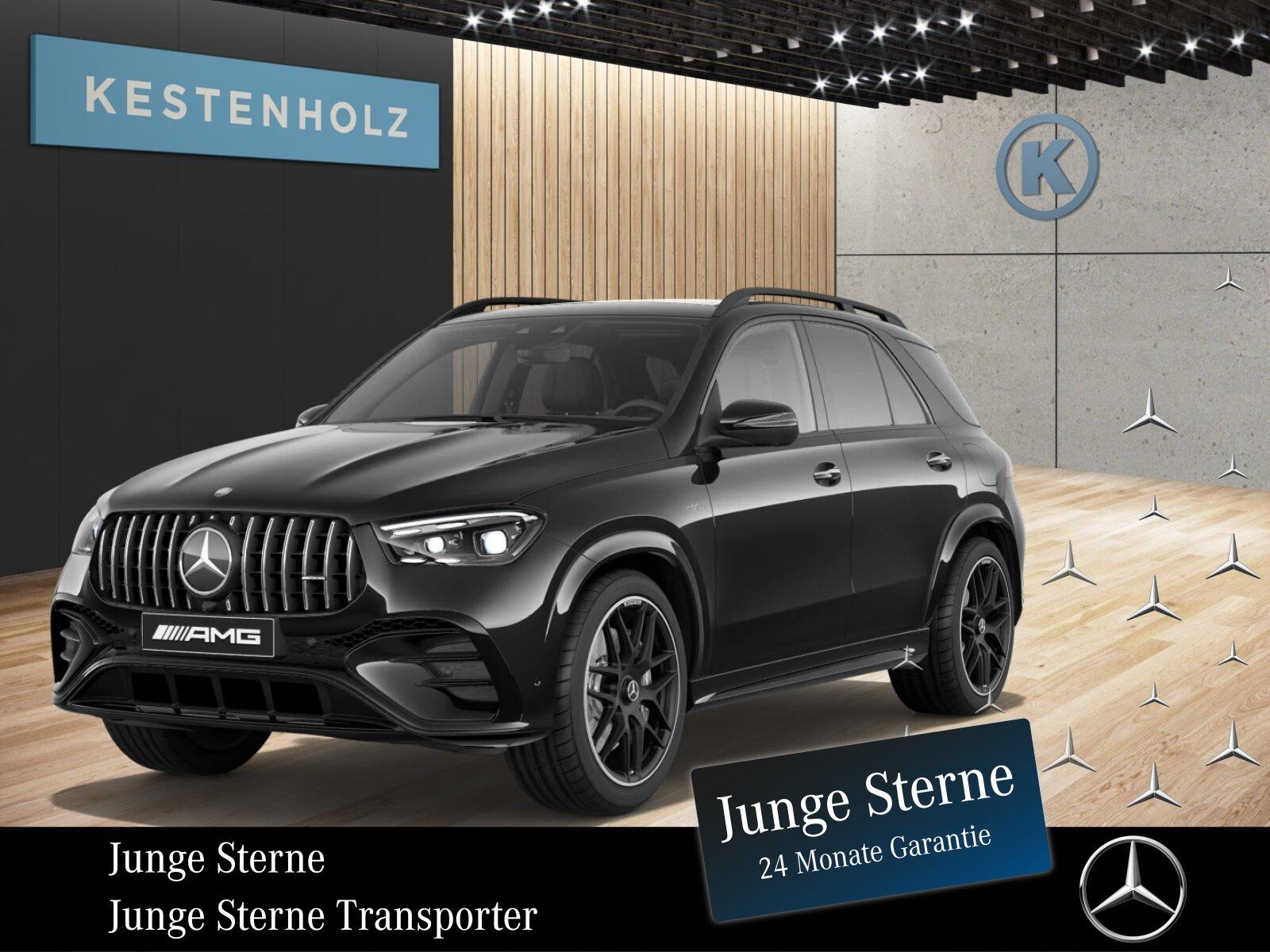 Mercedes-Benz GLE 53 AMG AMG GLE 53 HYBRID 4M+ AHK*MEMO*PANO*MBEAM*DISTR
