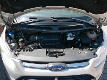 Ford Transit Custom - 10