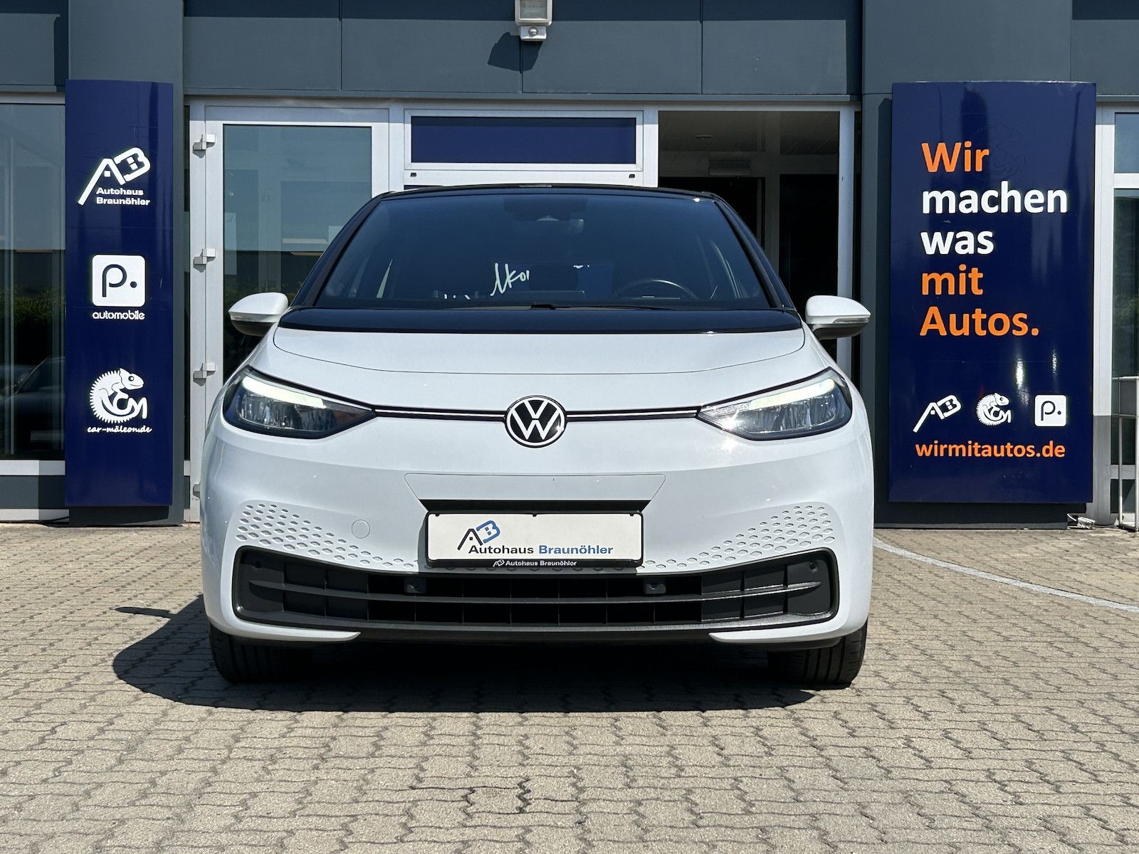 VW ID.3 Pro S 150 kW*Kamera*Keyless*Wärmepumpe*